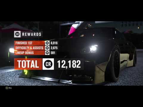 Forza Horizon 3 gameplay pt29 - Tougher Races and...Project 7 Car?!