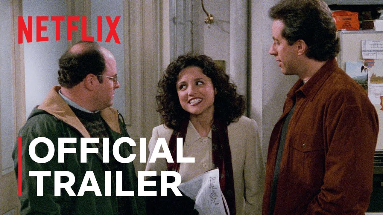 Seinfeld | Official Trailer | Netflix - YouTube