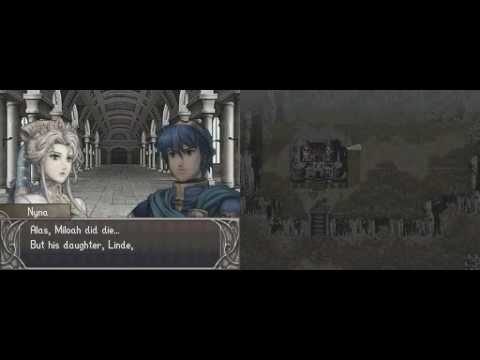 Let's Play Fire Emblem: Shadow Dragon PT15 - Shut Up, Minerva, She's Coming Along
