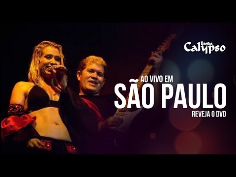 AO VIVO em SÃO PAULO