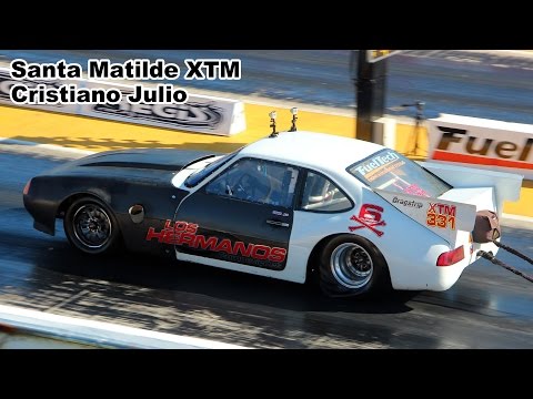 Santa Matilde 6 cil turbo - Cristiano Julio