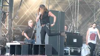 Sebastian Bach - American Metalhead (Gods Of Metal, Milan, 22.06.2012)