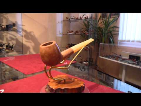 PIPA RADICA E AMBRA APPLE ANNO 1930 BY PARONELLI PIPE -  Numero oggetto eBay: 181348310261