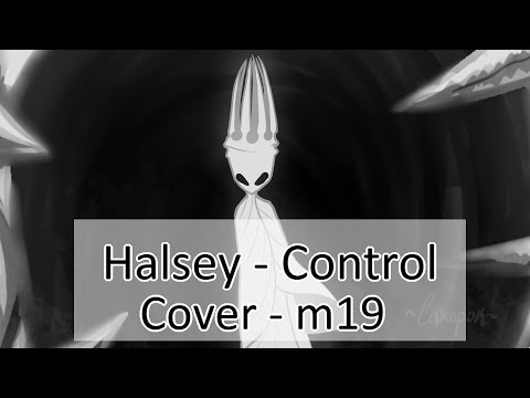 (m19) Halsey - Control (анимация Hollow Knight)