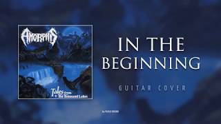 Amorphis - In the Beginning (Guitar Cover)