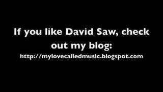 David Saw - Broken Down Figure