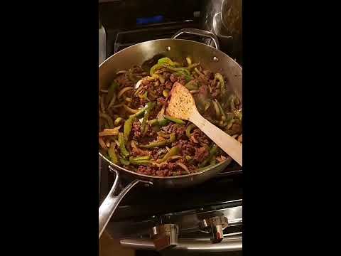 Hello Fresh: Beef and Cheese Tostadas for Dinner