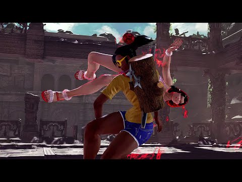 4309 - Tekken 7 - Coouge (Master Raven) vs deep-deeps- (Kazumi)