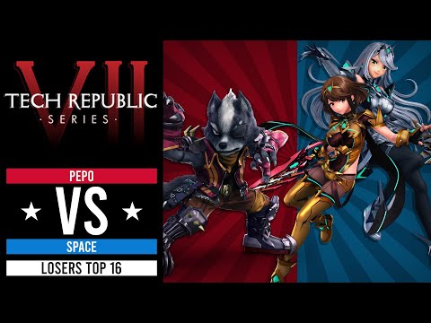Tech Republic: Top 16 Losers - BG| Pepo (Wolf) Vs Mcon| Space (Aegis)