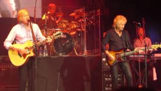 Moody Blues Cruise III - Moody Blues &quot;Fly Me High&quot;