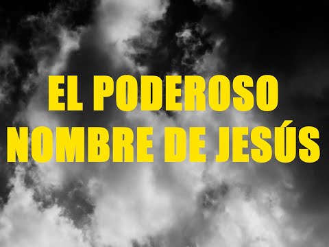 Mighty Name of Jesus (en espa&ntilde;ol) // The Belonging Co. Ft. Hope Darst. (El poderoso Nombre de Jes&uacute;s)