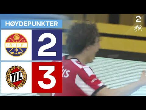 Strømsgodset 2 - 3 Tromsø - Høydepunkter