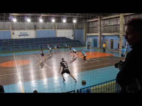 Garra Metodista X Velhos Amigos