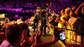 Bruce Springsteen Darlington County Adelaide 11 Feb 2014
