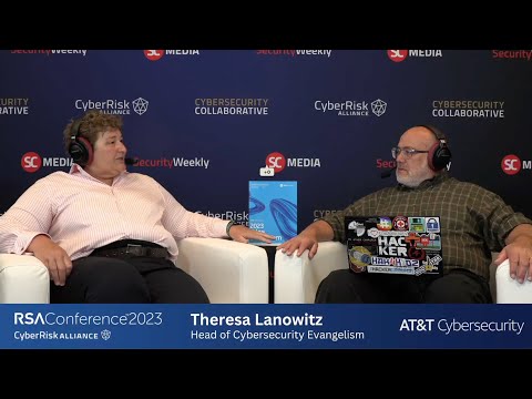 Understanding the Edge Ecosystem and its Impact on Business - Theresa Lanowitz - RSA23 #1