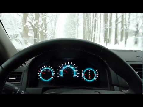 Ford Fusion Sport AdvanceTrac in Snow & Ice 2 of 2