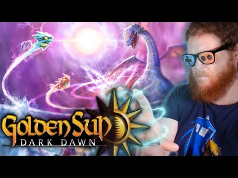 What about Golden Sun Dark Dawn?
