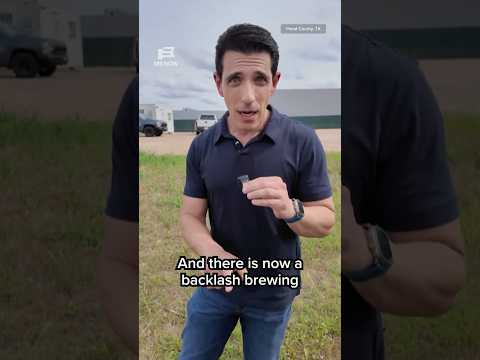 Could AI data centers THREATEN GOP hold on TX Senate seat?