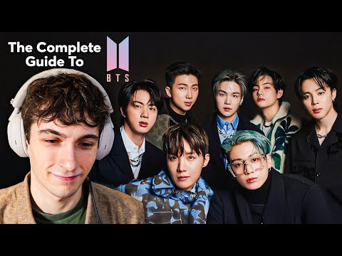A Guide to BTS Members | Reaction