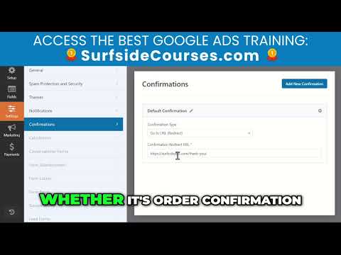 Google Ads Conversion Tracking Tutorial 2024