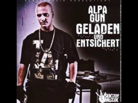 Alpa Gun - Weiterlaufen ft Sido (Nightcore)