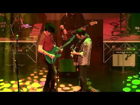 GIMME SHELTER ✪ BLOOD BROTHERS ft Mike Zito & Albert Castiglia