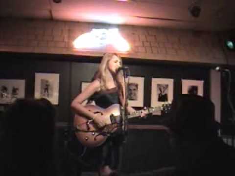 Carleigh Nesbit "Without You" at the Bluebird Cafe