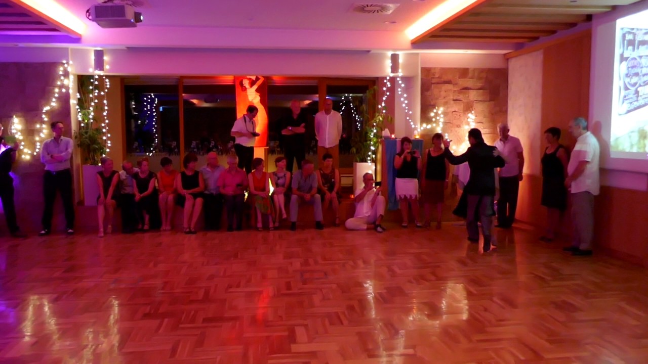 Bailando Reisen presents: Martin La Bruna & Andrea Bestvater in Styria (Austria)
