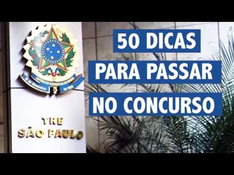 50 dicas matadoras para o TRE/SP – Parte 5