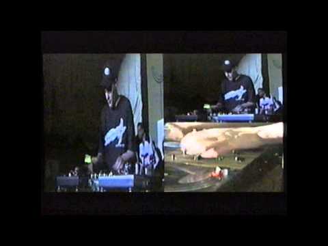 DJ GRAZZHOPPA BELGIUM  ITF FINAL '98 PART 1