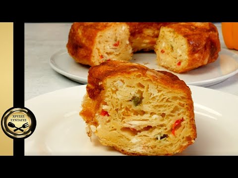 Einfacher Käsekuchen in Kuchenform gebacken - GOLDENE REZEPTE