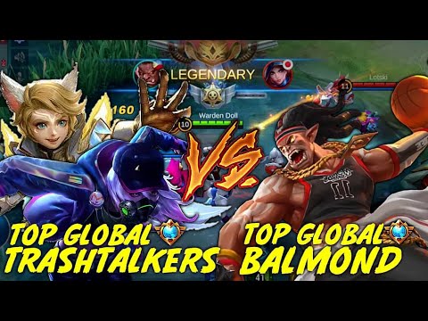 TOP GLOBAL BALMOND VS TOP GLOBAL TRASHTALKERS