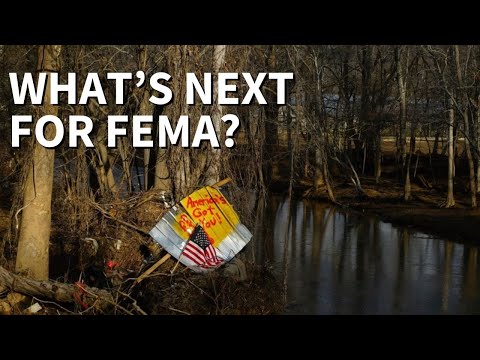 Acting FEMA chief resigns as agency faces deep cuts and major overhaul