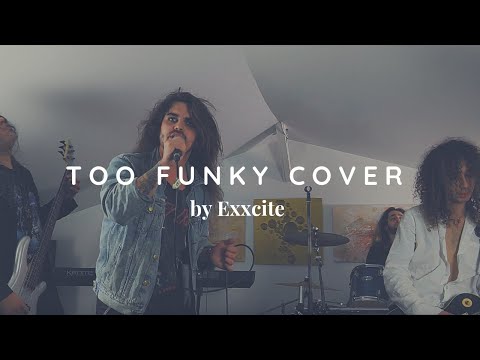 Exxcite - Too funky (George Michael cover)