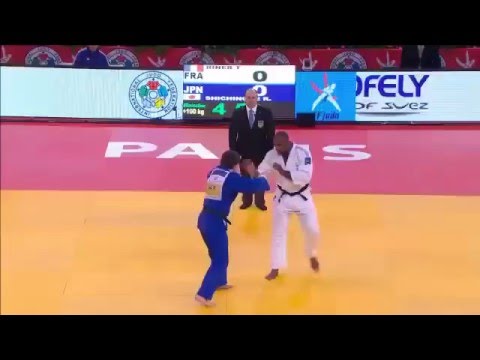 RINER, Teddy FRA   SHICHINOHE, Ryu JPN