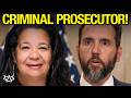 Jack Smith Prosecutor CRIMINALLY CHARGED with THEFT of Government Docs!
