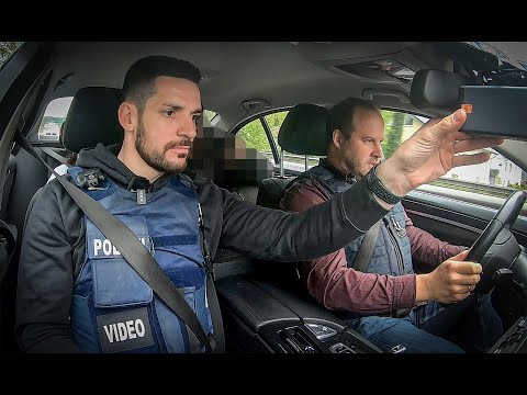 Operation Bleifuß: How Koblenz police chase speeders with the Provida