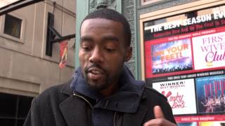 Corey Hendrix on FEM video