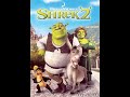 Opening To Shrek 2 2004 DVD Full Screen
