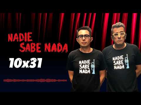 Nadie Sabe Nada 10x31 - Dr. Waters ¿qué es un chequeo? (PODCAST)