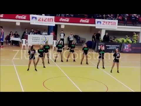 Baschetbaliştii de la Athletic Constanța au pierdut pe final derby-ul cu CN Aurel Vlaicu Bucureşti