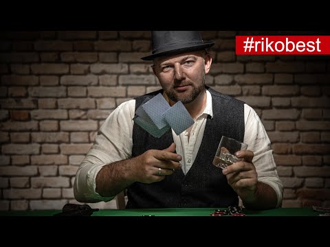 Kreative Fotoidee - Der Kartenspieler - Fotoidee zum nachmachen FOTOGRAFIE TIPPS TRICKS - Tutorial