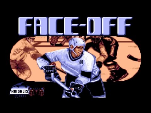 Face Off - Ice Hockey picture