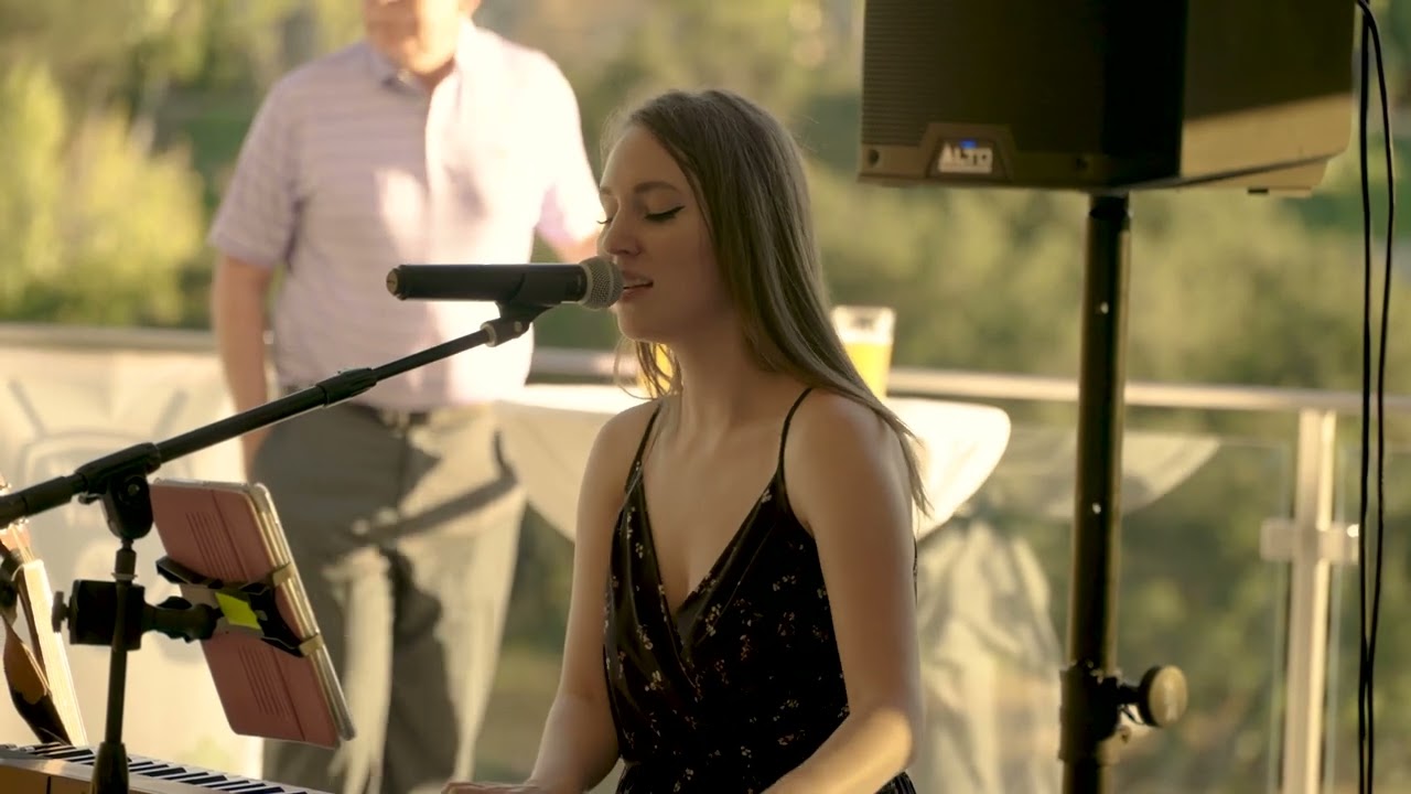 Promotional video thumbnail 5 for Katie Louise