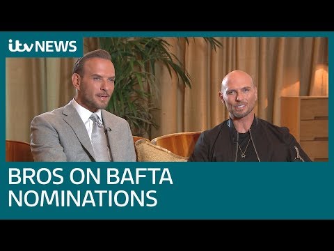 Pop duo Bros on fame and their three Bafta nominations  | ITV News