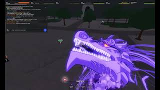 guys report this player he is using exploits  HIS USER IS (akkey_143) #roblox #tsb #exploiter