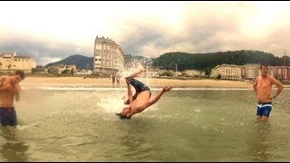 BLACK KNIVES @ RESURRECTION FEST 2012