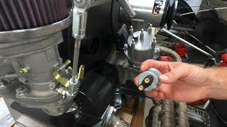 Oil Pressure Sending Unit - VW Beetle