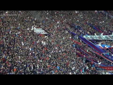 "San Lorenzo 2-1 Flamengo | Ponga huevo, huevo sin cesar..." Barra: La Gloriosa Butteler • Club: San Lorenzo • País: Argentina