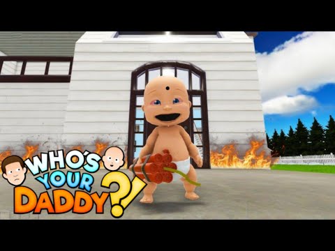"😱 SHOCKING BABY! Watch as Babies Left Home Alone DESTROY the House - Who's Your DADDY?! 🤯🍼"